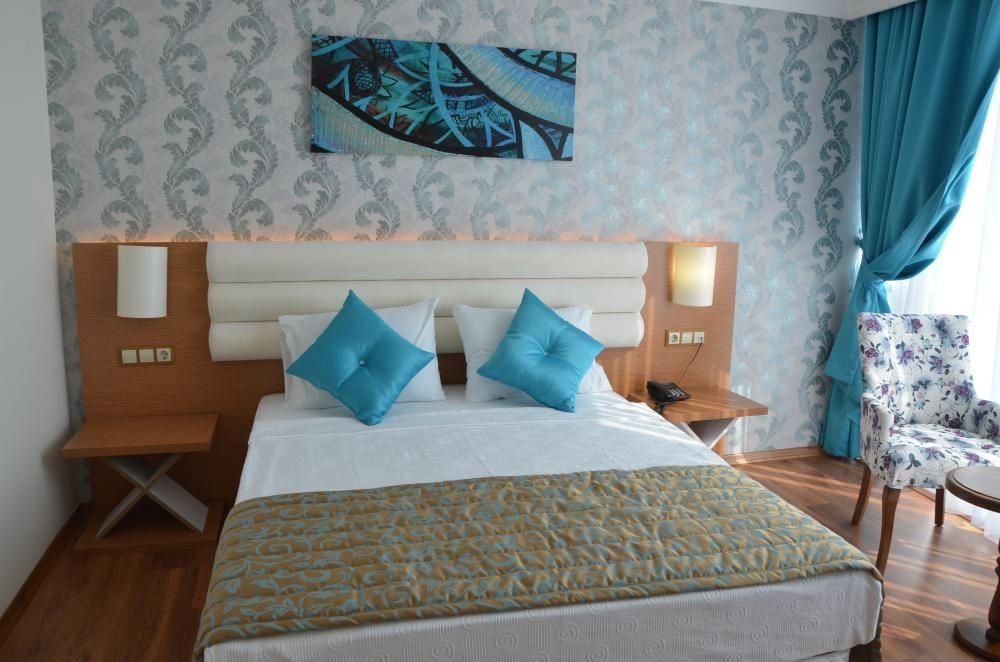 Notion Kesre Beach Hotel фото 56