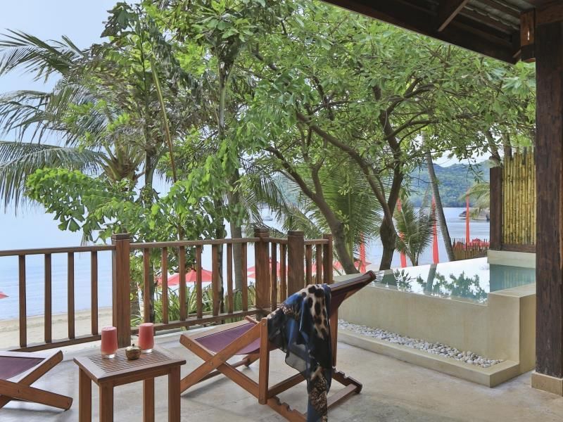 Anantara Rasananda Koh Phangan Villas фото 11