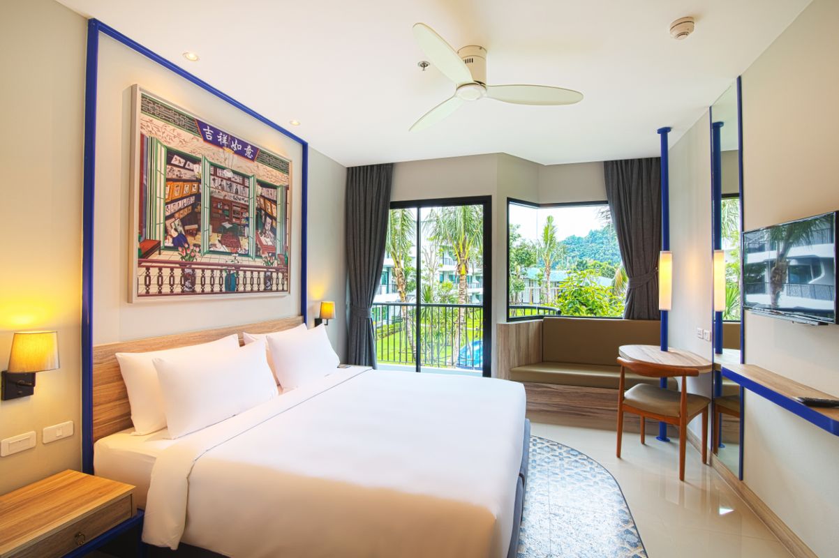 Holiday Style Ao Nang Beach Resort фото 145