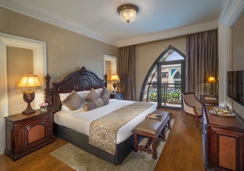 Jumeirah Zabeel Saray фото 82