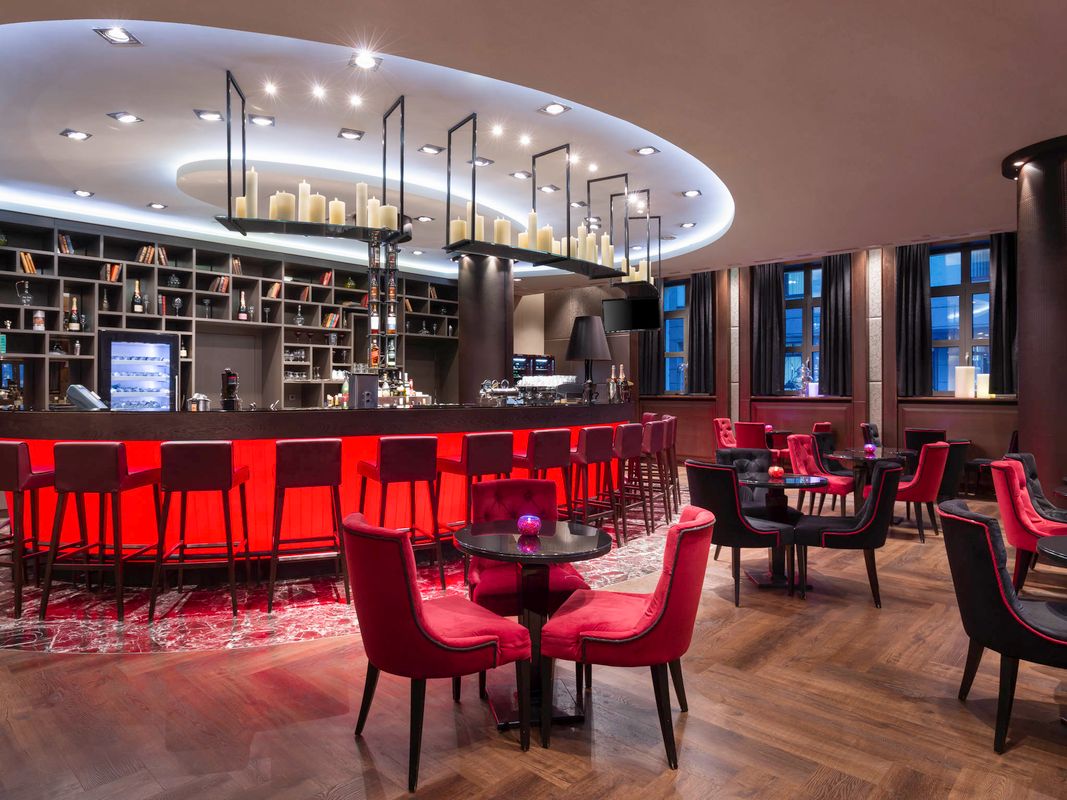 Гостиница «Mercure Москва Павелецкая» фото 8