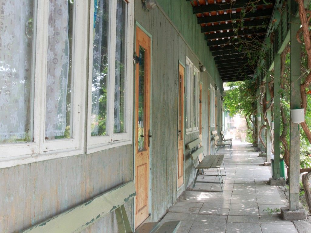 Пансионат «Крым» фото 33