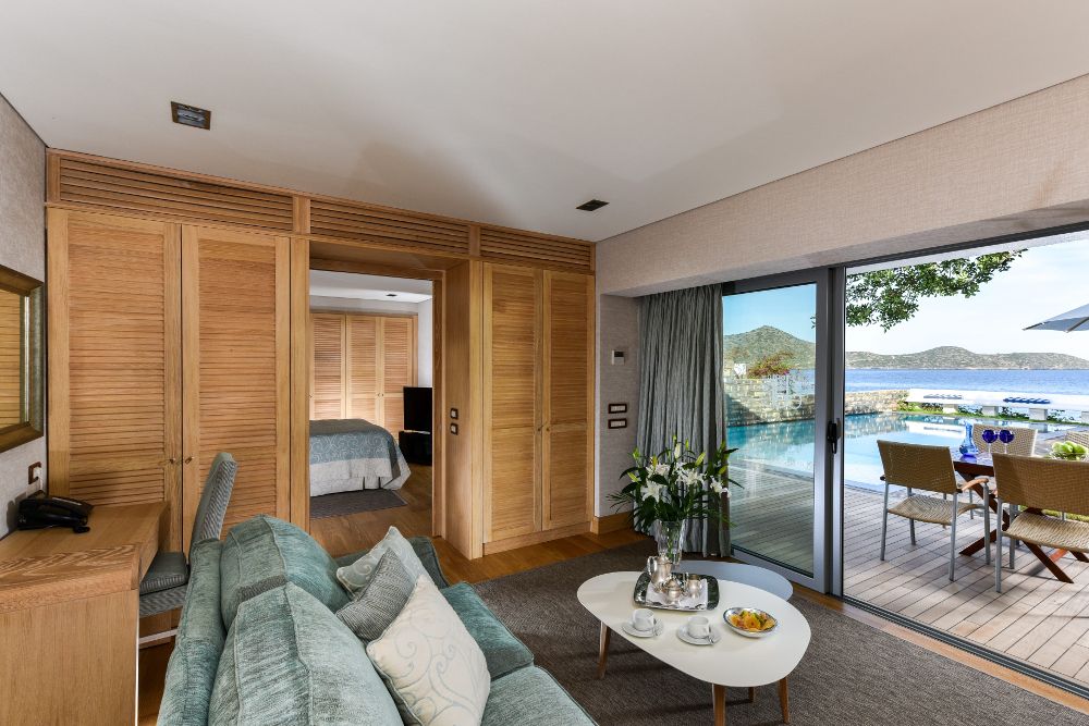 Elounda Beach Hotel & Villas фото 72