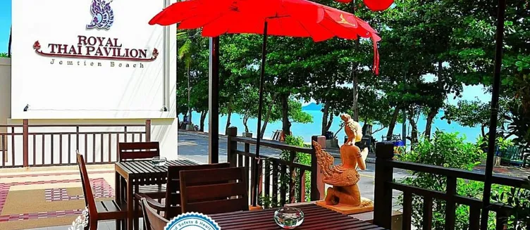 Фото отеля Royal Heritage Pavilion, Jomtien