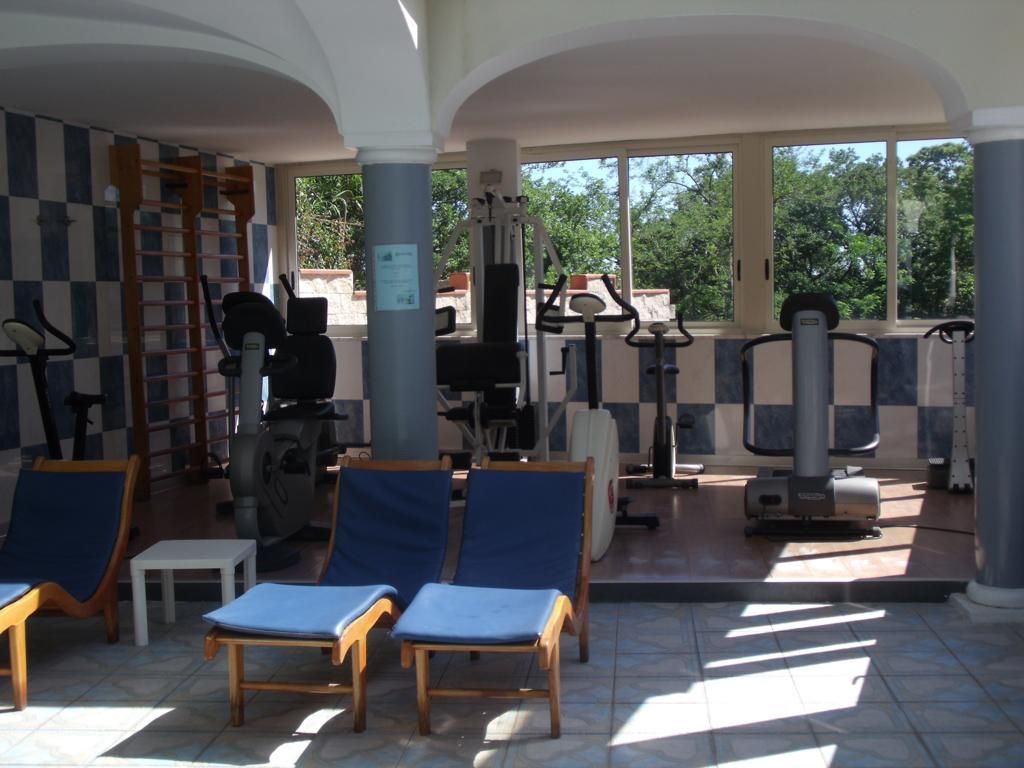 Hotel Grazia Terme фото 27
