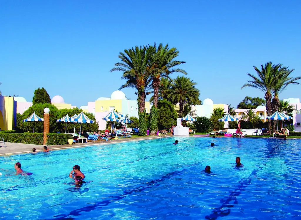 Magic Caribbean Monastir фото 7
