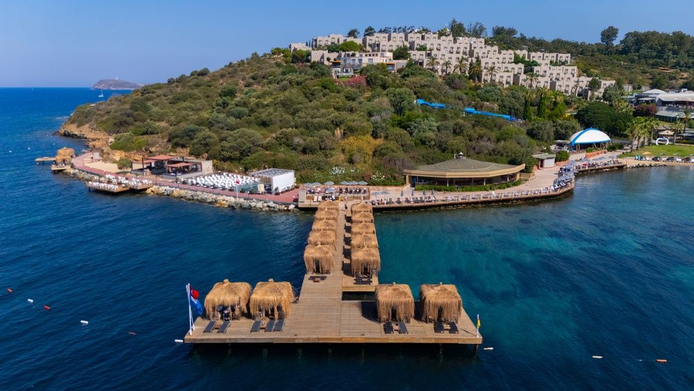 Yasmin Bodrum Resort фото 143