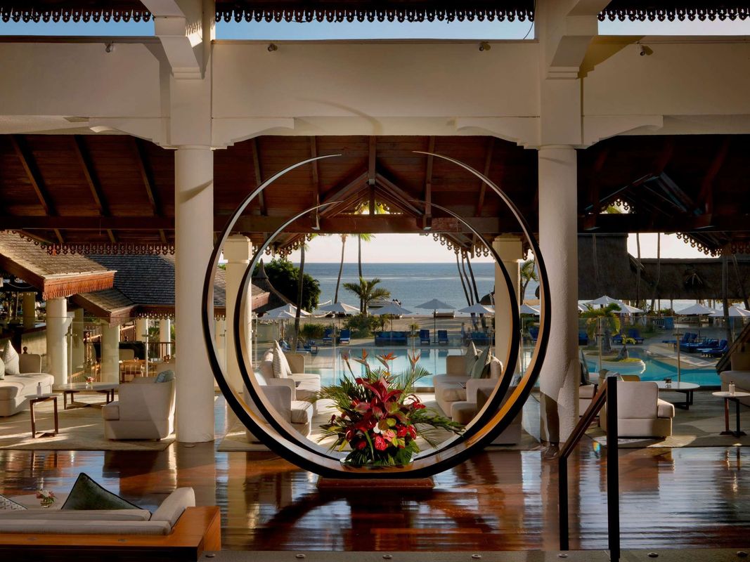 Sofitel Mauritius L'Imperial Resort & Spa фото 21