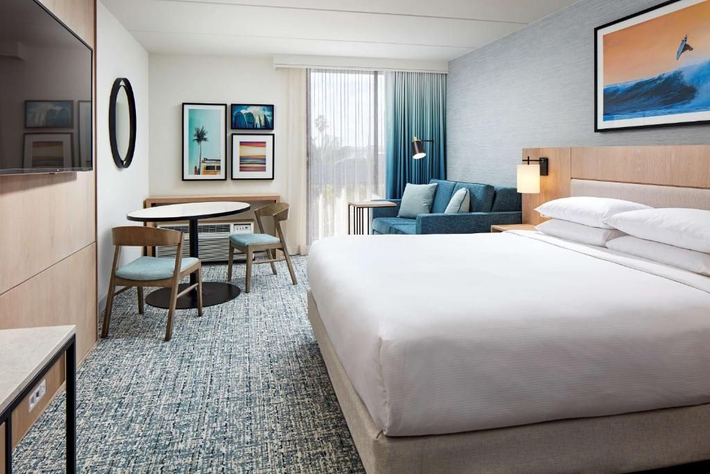 MDR Marina del Rey- a DoubleTree by Hilton фото 3