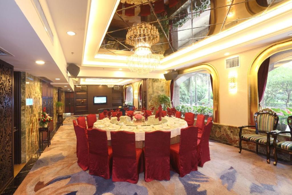 Intercity Hotel Guangzhou East Railway Station фото 24