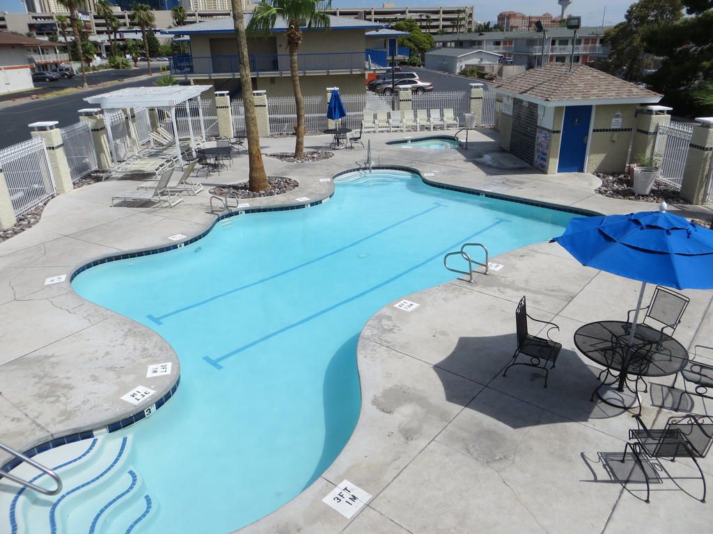 Americas Best Value Inn Las Vegas Strip фото 25
