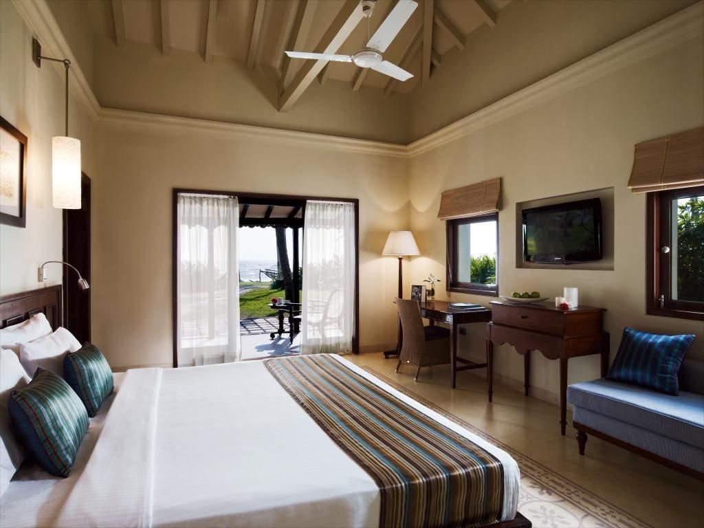 Taj Holiday Village Resort & Spa, Goa фото 54