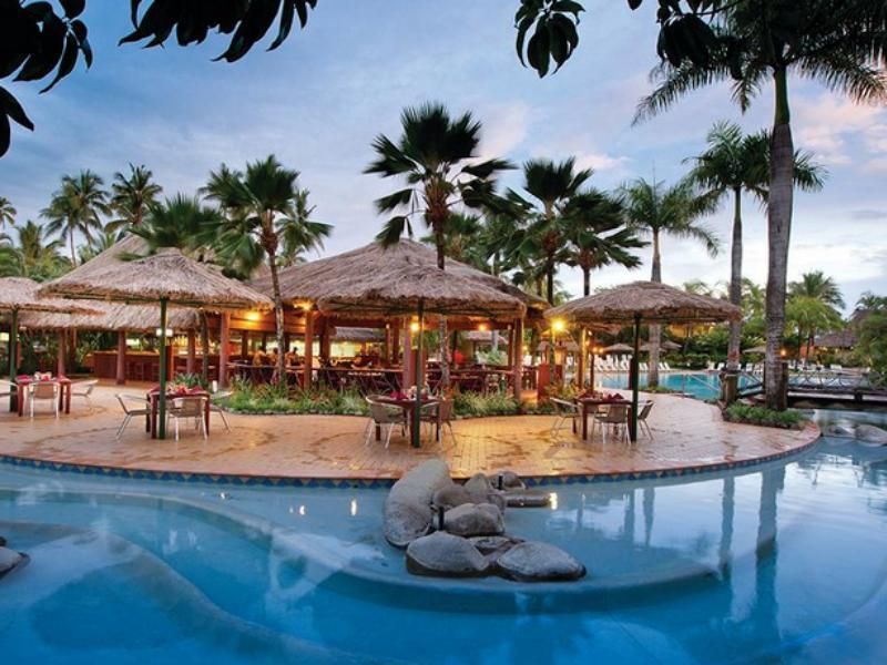 Outrigger Fiji Beach Resort фото 3