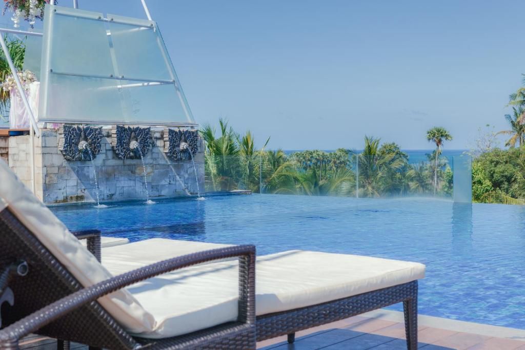 Fox Hotel Jimbaran Beach Bali фото 29