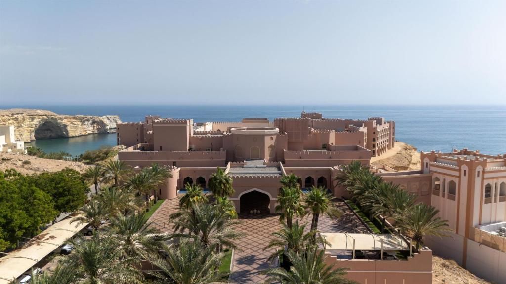 Al Husn Hotel Muscat (Adults Only) фото 19