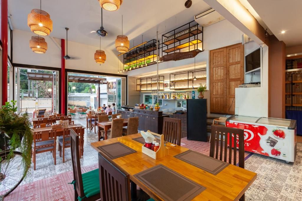 Thanthip Beach Resort фото 63