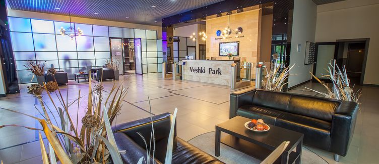 Фото отеля Veshki Park Hotel