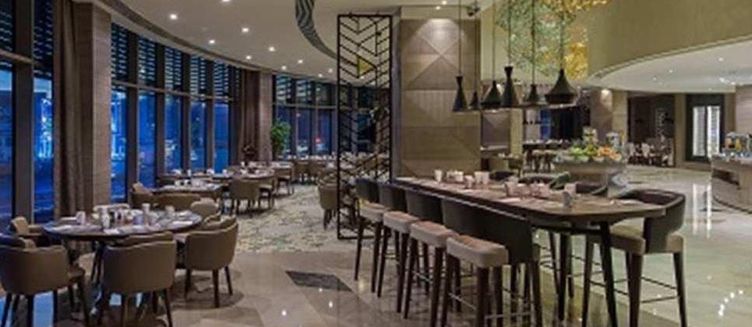 Фото отеля Hilton Istanbul Kozyatagi