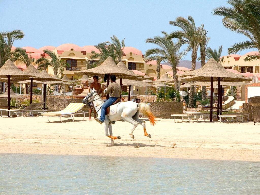 Bliss Abo Nawas Resort фото 3