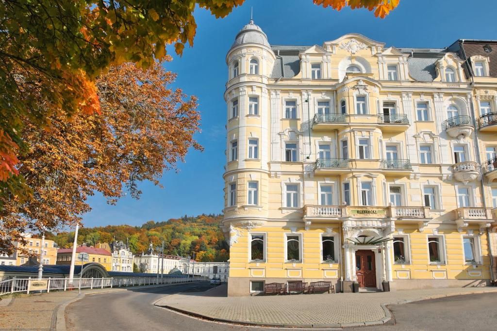 Hotel Belvedere фото 12