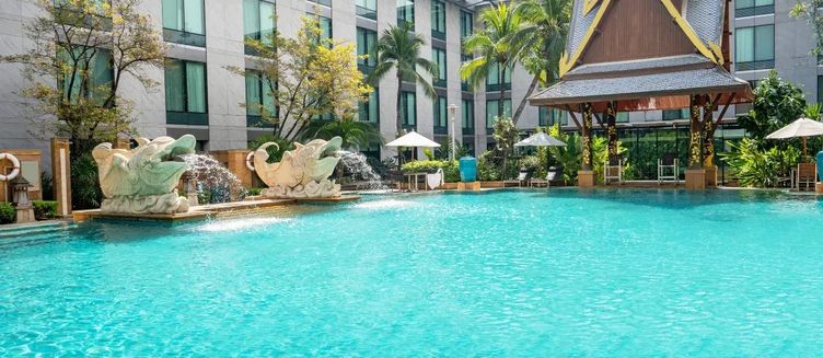 Фото отеля Hyatt Regency Bangkok Suvarnabhumi Airport