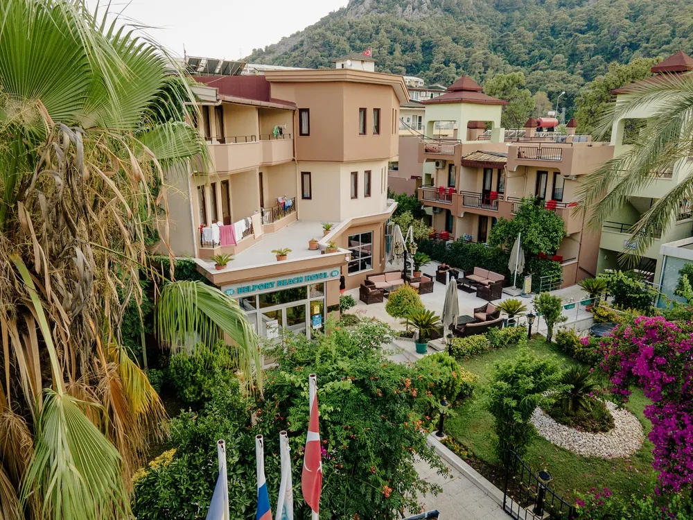 Aleria Belport Beach Hotel фото 69