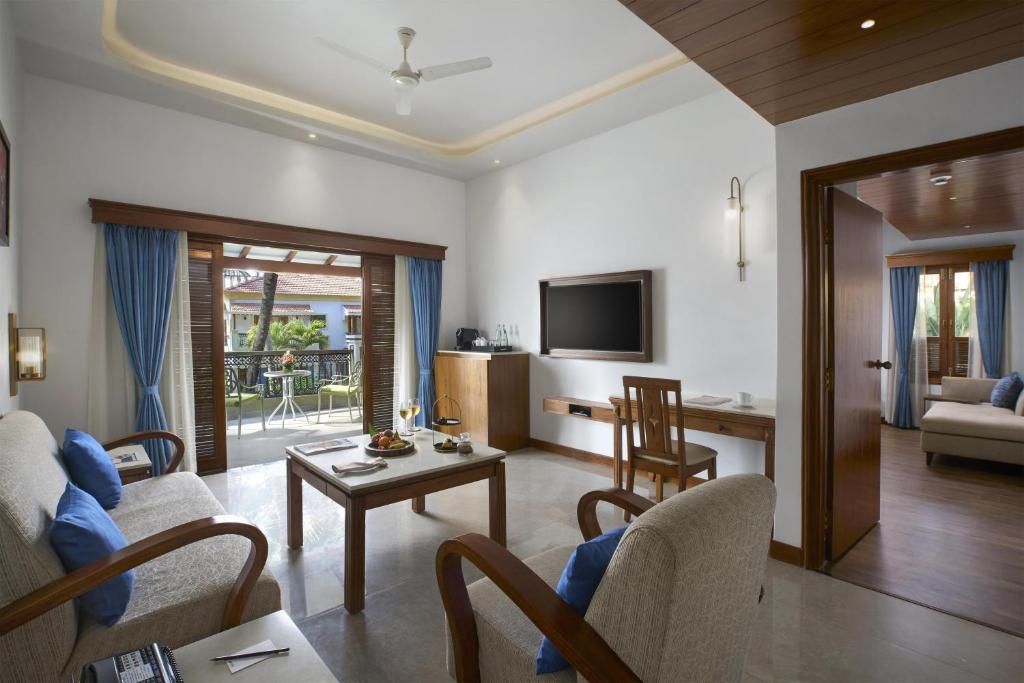 Radisson Blu Resort Goa Cavelossim Beach фото 91