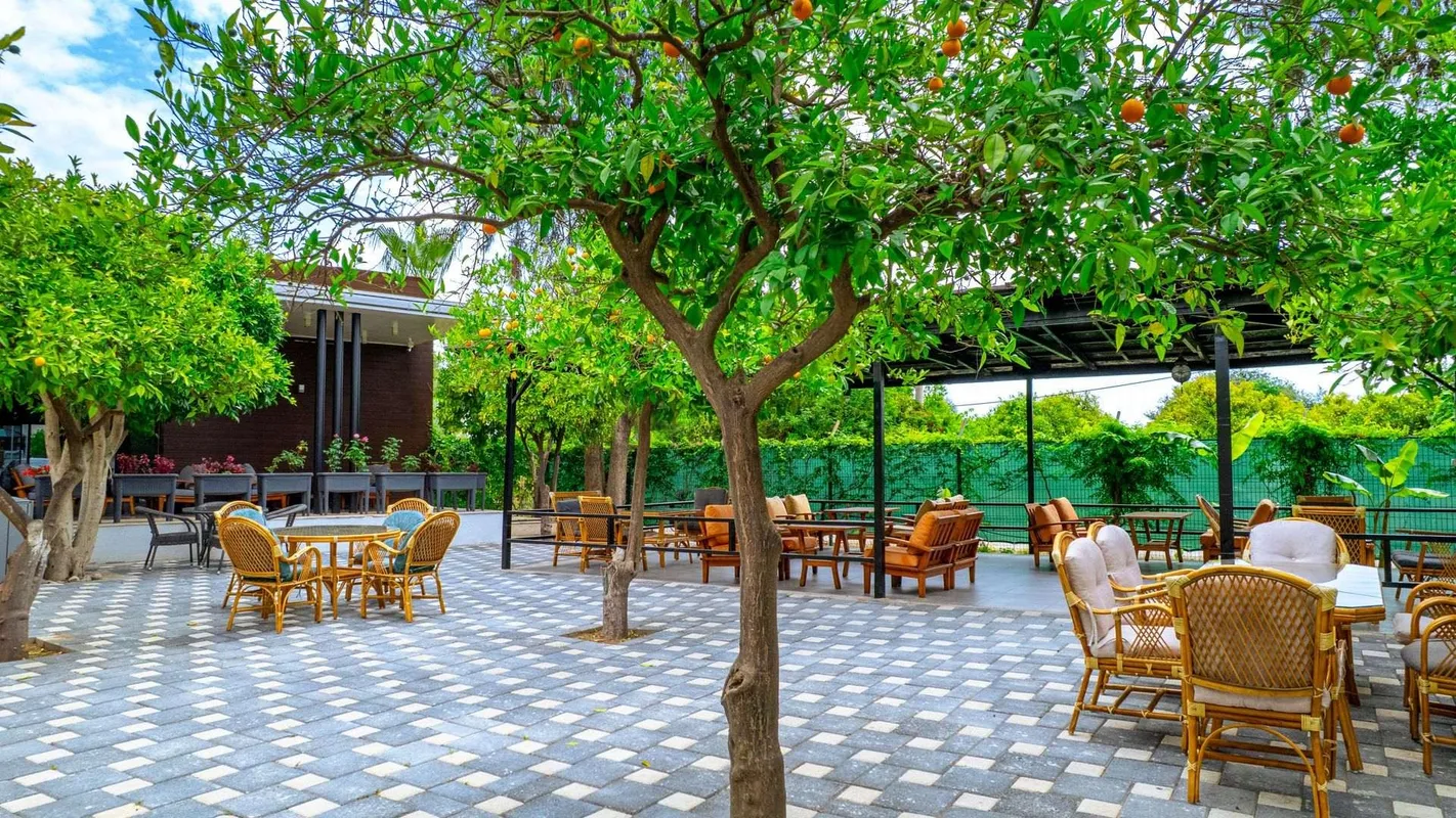 The Nix Hotel Kemer фото 13