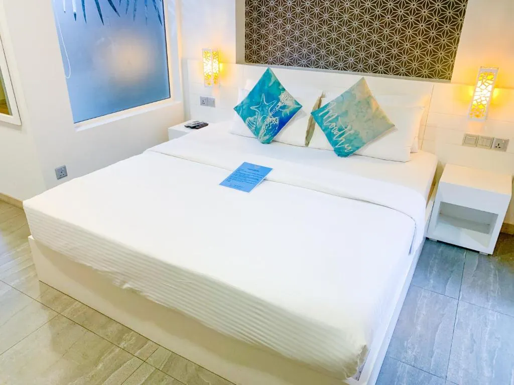 Guest House «Velana Beach Maldives Guest House» фото 31