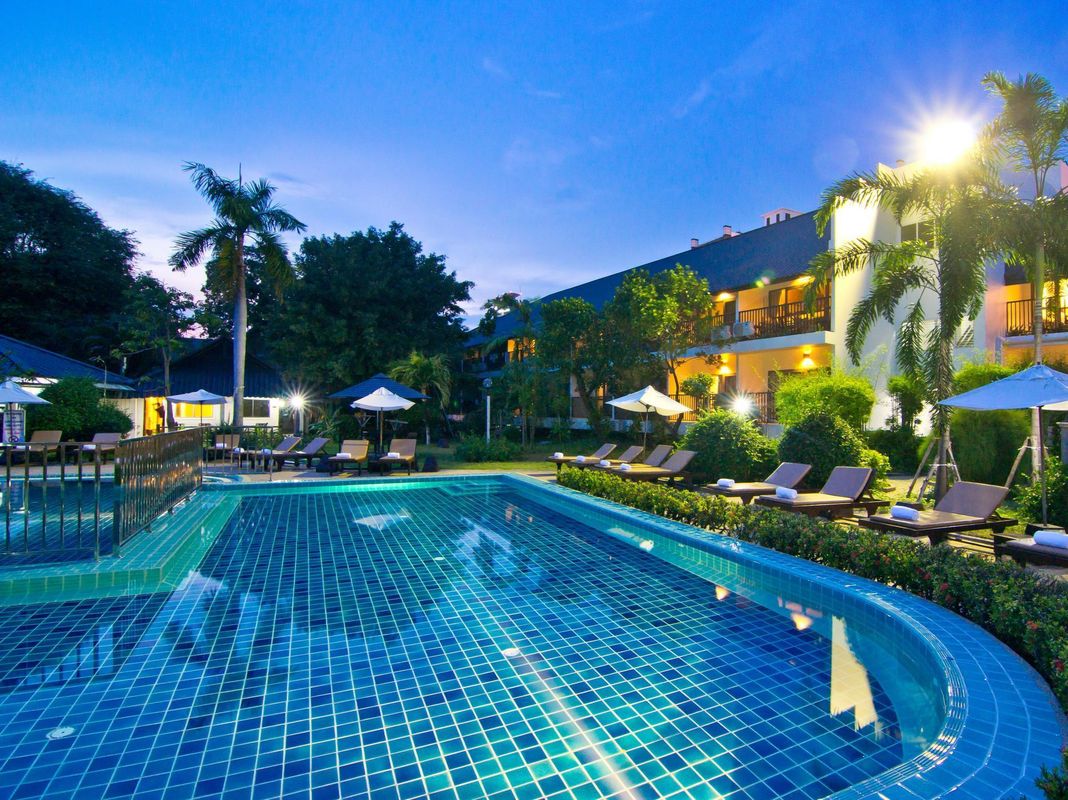 Sunshine Garden Resort фото 25