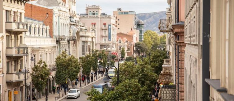 Фото отеля TownHouse Tbilisi Boutique