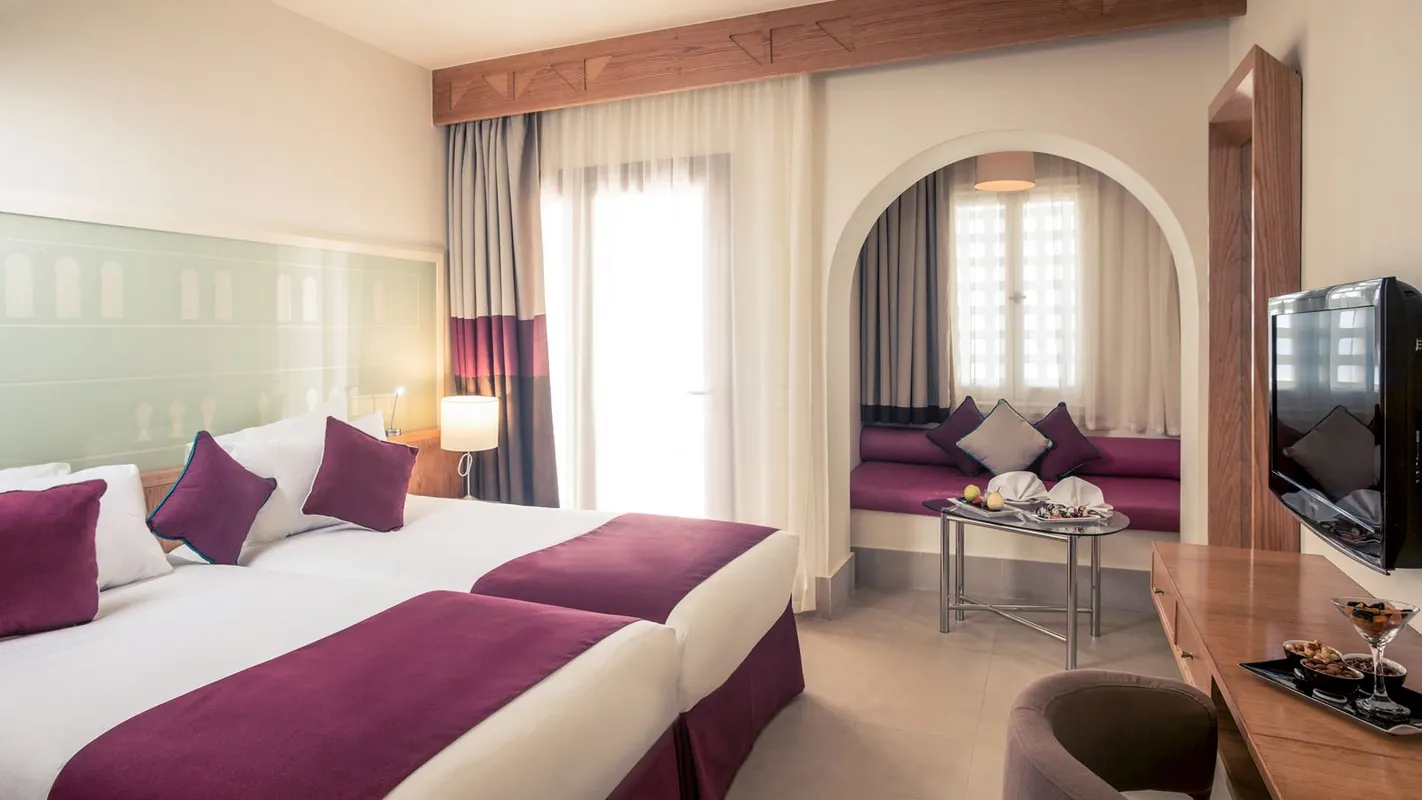 Mercure Hurghada Hotel фото 3