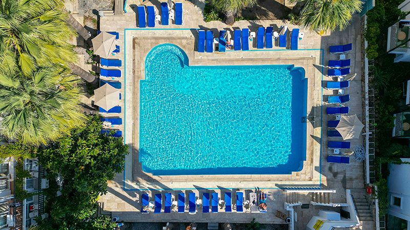 Sami Beach Hotel фото 7