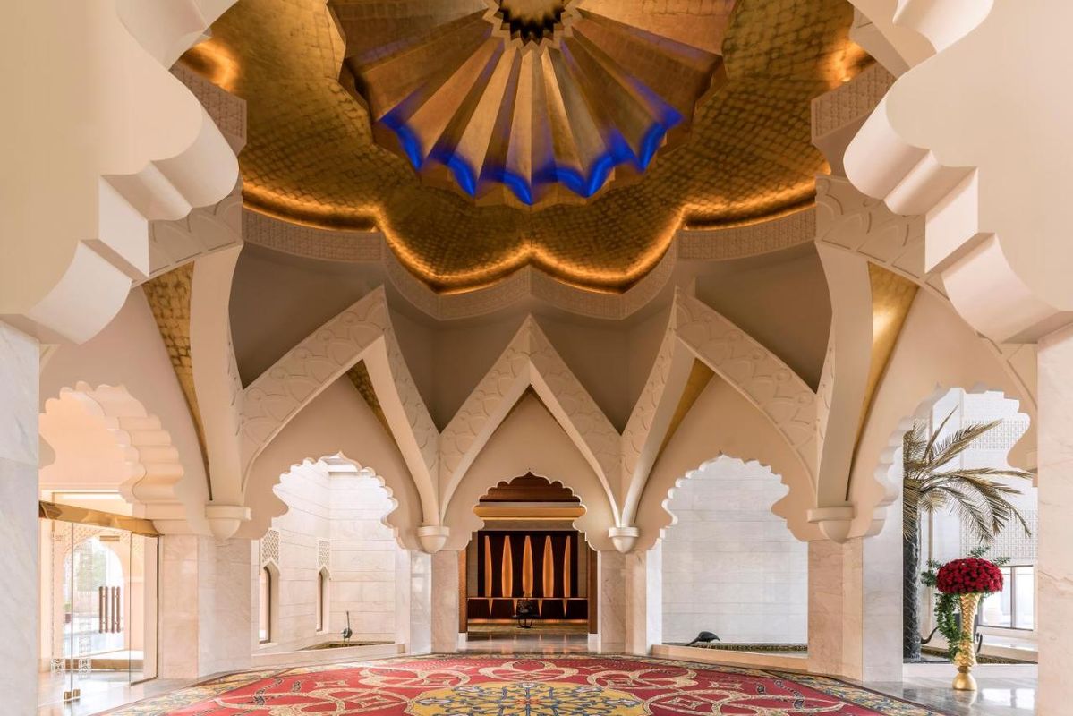 Al Husn Hotel Muscat (Adults Only) фото 16