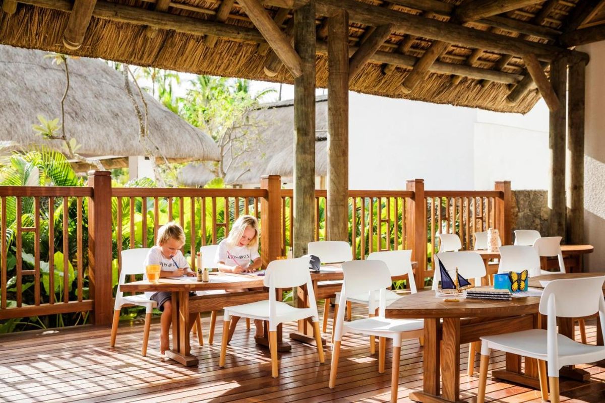 One & Only Le Saint Geran фото 21