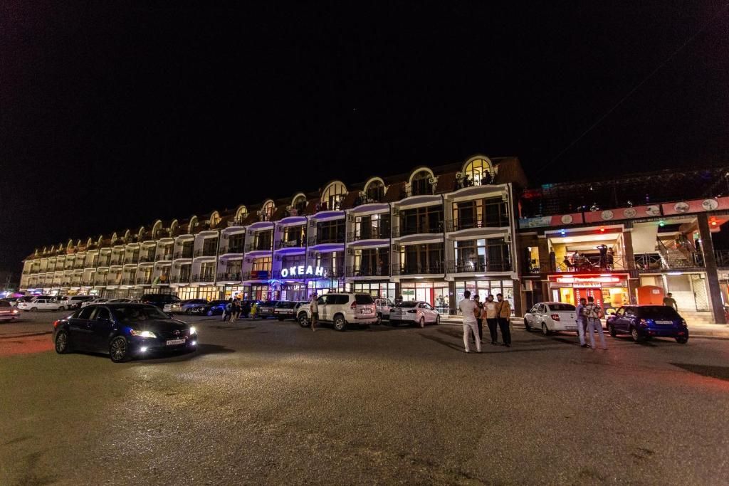 Гостиница «Океан» фото 1