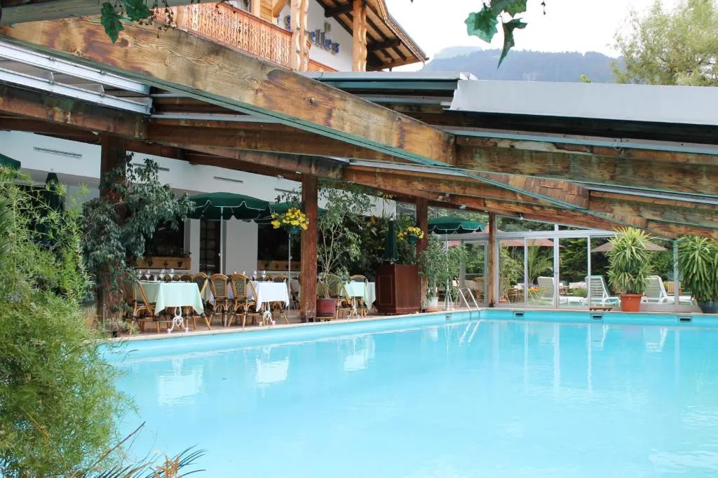 Hotel Les Airelles фото 4