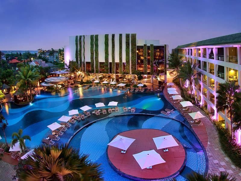 The Stones Hotel Legian Bali Autograph Collection фото 16
