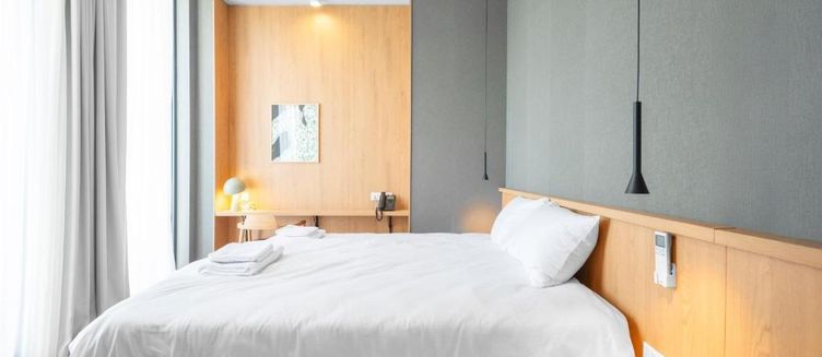 Фото отеля Aura Tbilisi Living Apartments