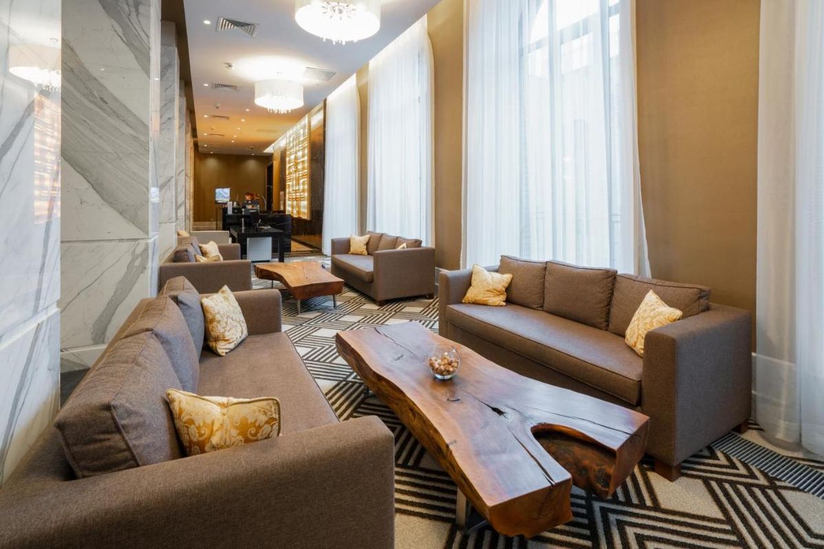 Mövenpick Krasnaya Polyana фото 7