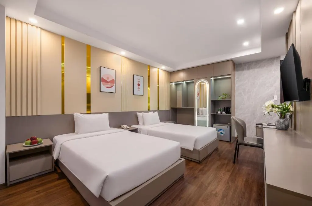 ELC Danang Hotel фото 2