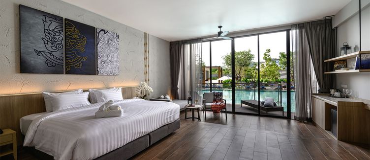 Фото отеля iSanook Resort & Suites Hua Hin