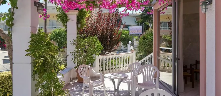 Фото отеля Apollon Hotel Apartments