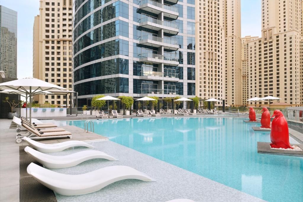 InterContinental Dubai Marina фото 1