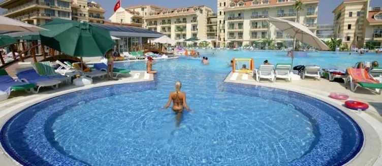 Фото отеля Hestia Resort & Spa Side
