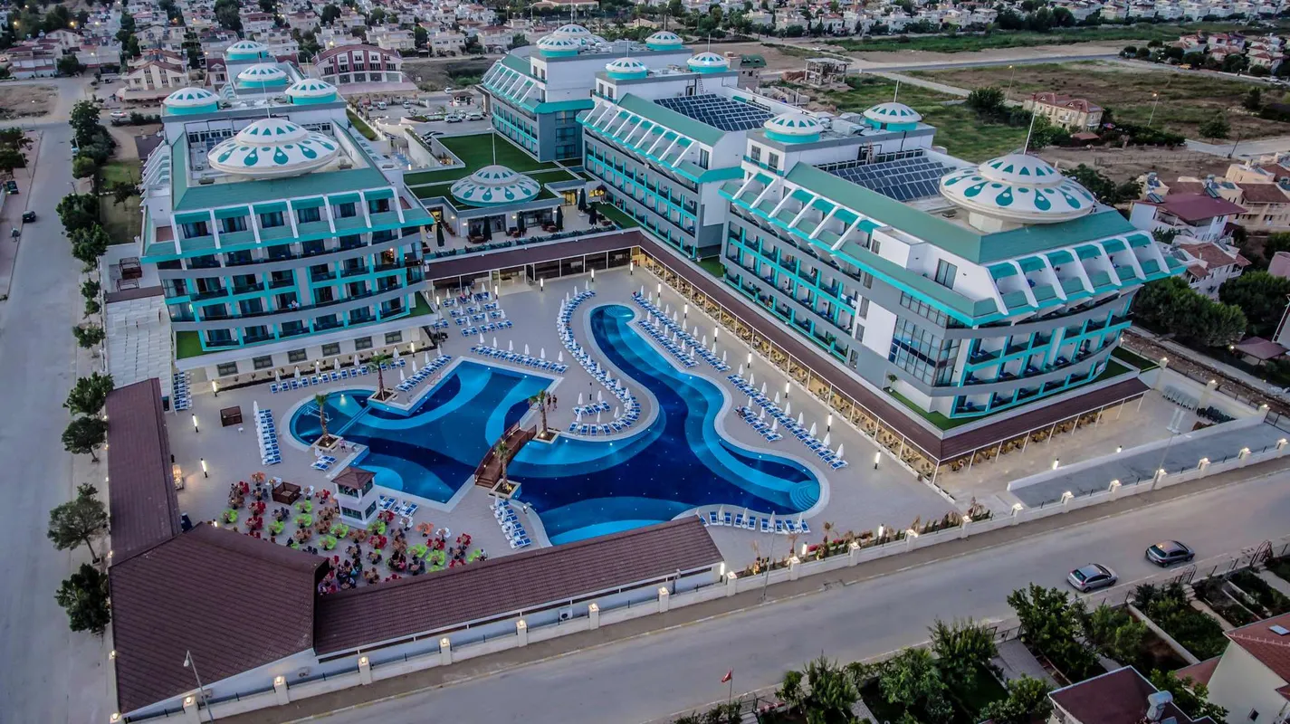 Sensitive Premium Resort & Spa фото 2