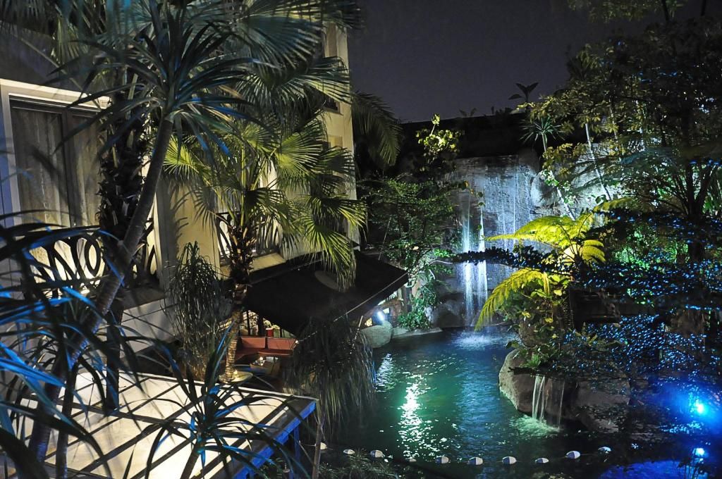 Amaroossa Hotel Bandung фото 73