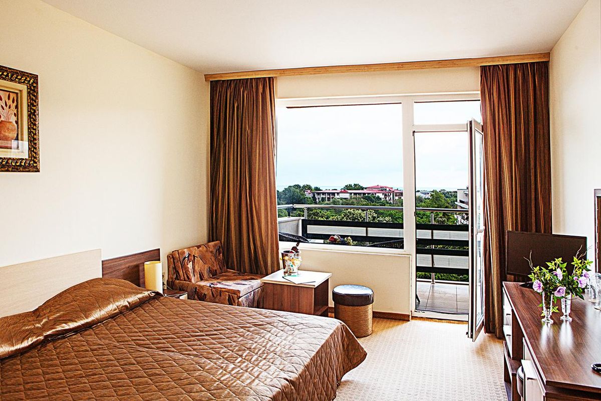 Hotel Sveta Elena фото 3
