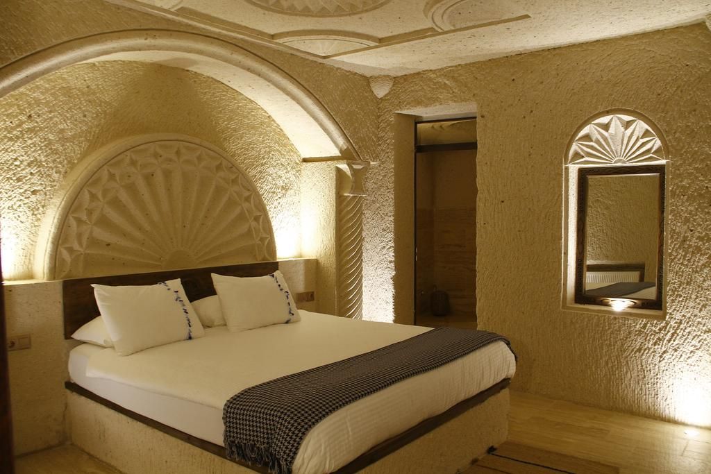 Corner in Cappadocia Cave Hotel фото 23
