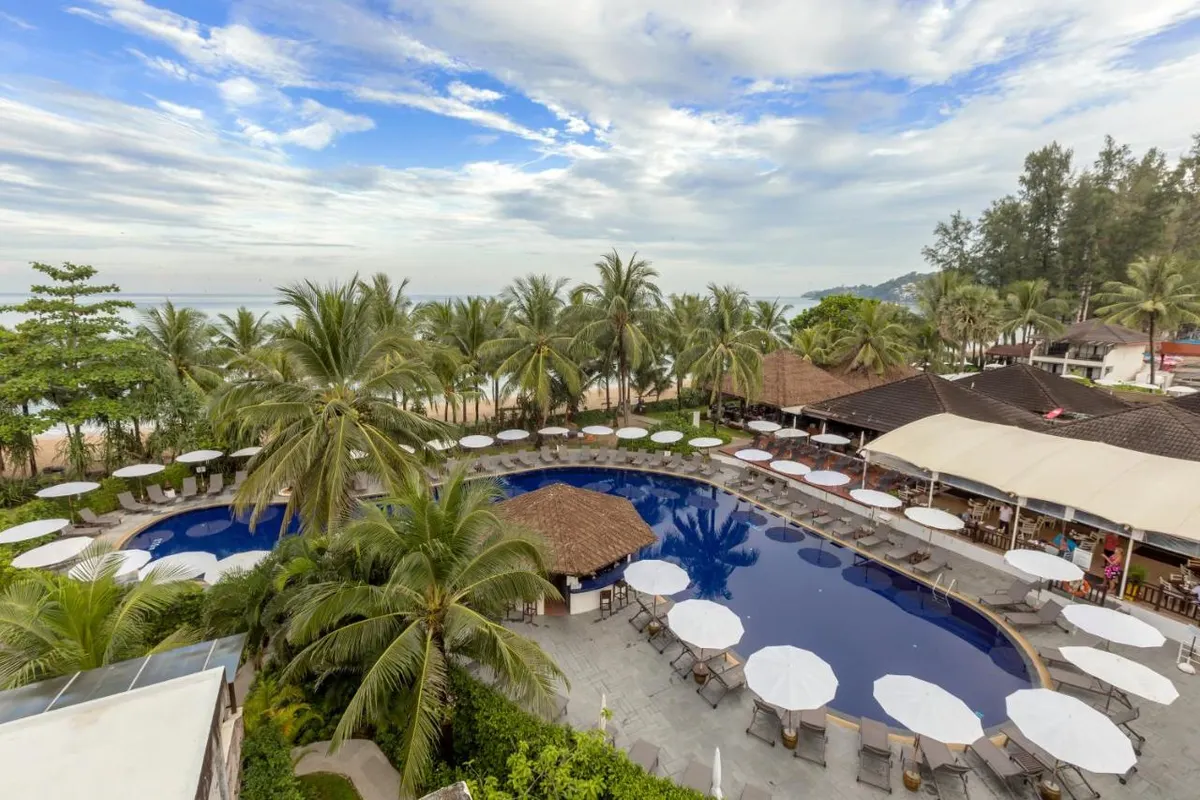 Kamala Beach Resort, A Sunprime Resort (Adults Only) фото 1